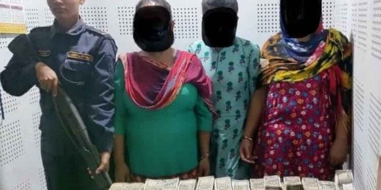 Three-Women-Arrested