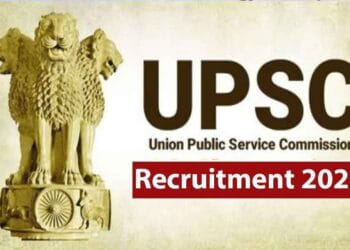 UPSC Recruitment