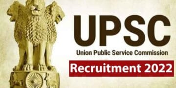 UPSC Recruitment