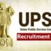 UPSC Recruitment