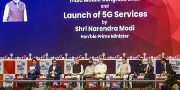 5G Sevrive Launch