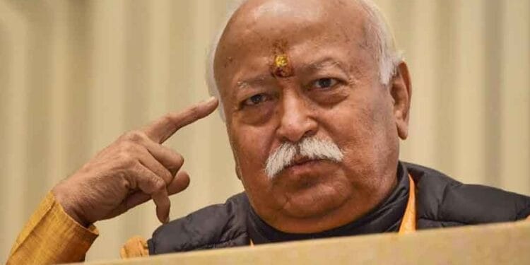 Mohan Bhagwat