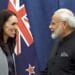 Newzealand Invite PM Narendra Modi