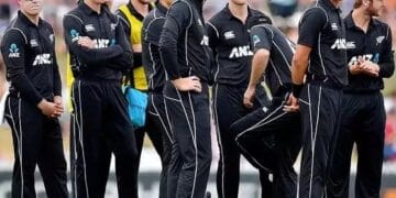 New Zealand cricket team