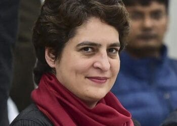 Priyanka Gandhi