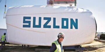 Suzlon Energy