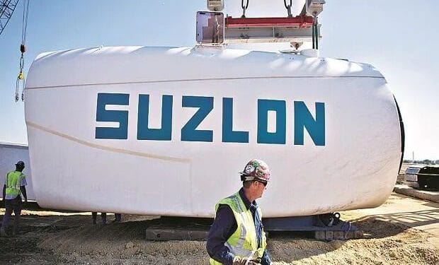 Suzlon Energy