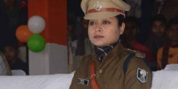 SP lipi Singh