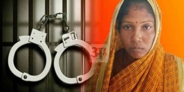 Women Naxalite Arrest