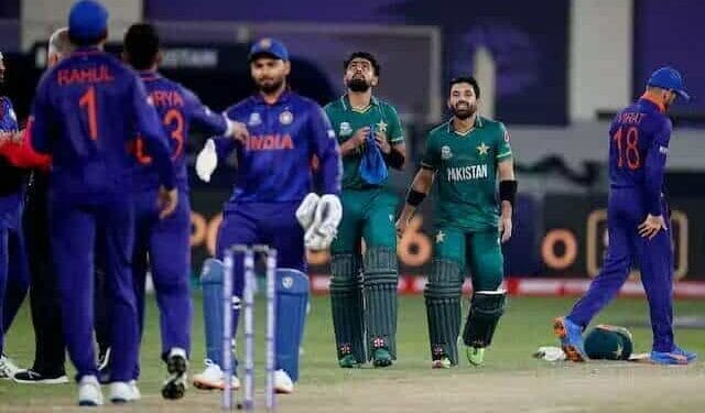 Ind-Pak T20 Worldcup