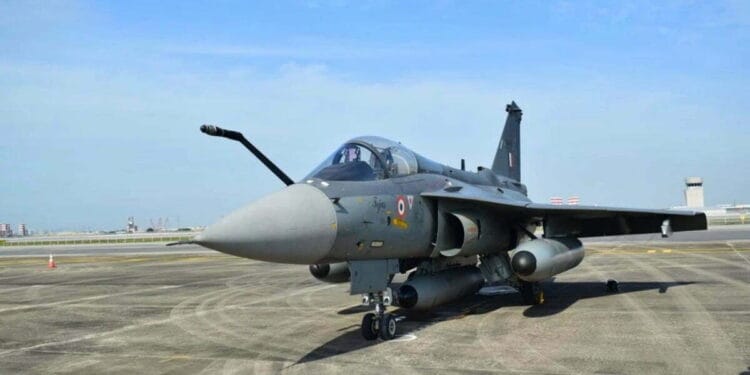 Tejas Mark-1A