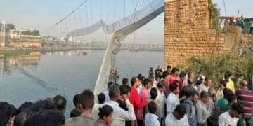 Morbi Bridge Accident