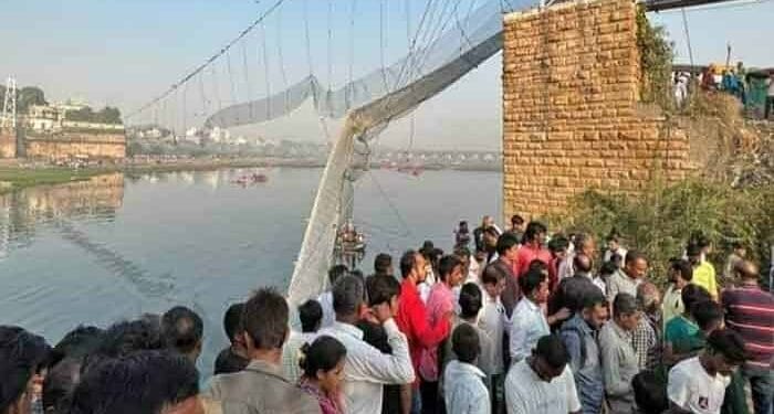 Morbi Bridge Accident