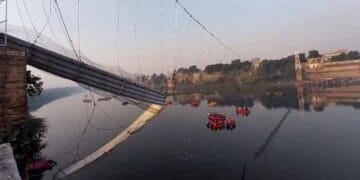 Morbi Bridge Accident