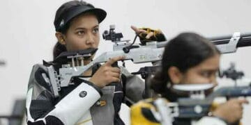 15th Asian Airgun Championship