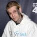 Actor Aaron Carter