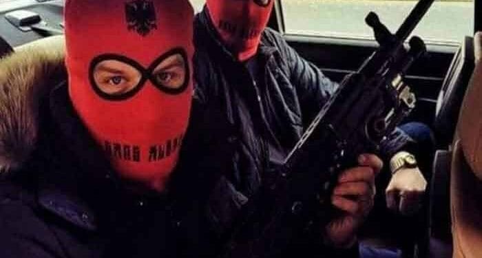 Albanian Gang