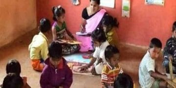 Anganwadi Worker