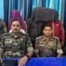 Area Commander Vinod Mahto Arrest