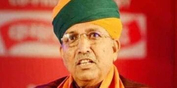 Arjun Ram Meghwal