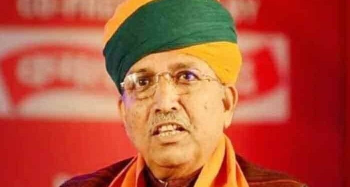 Arjun Ram Meghwal