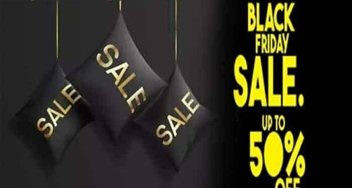 BLACK FRIDAY