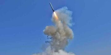 Brahmos Supersonic Cruise Missile