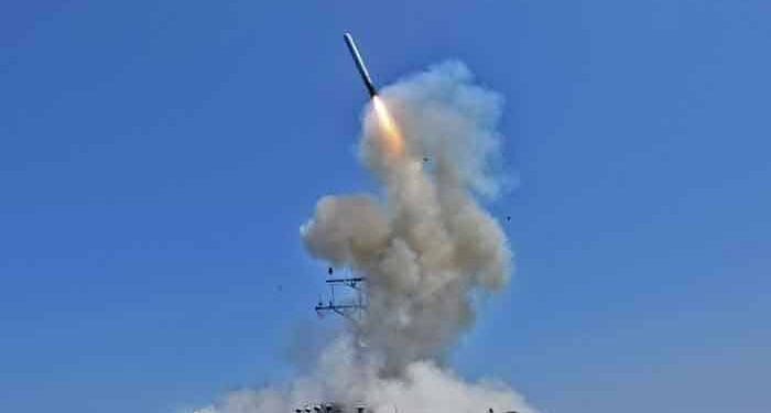 Brahmos Supersonic Cruise Missile