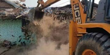 CHATRA BULLDOZE