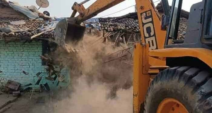 CHATRA BULLDOZE