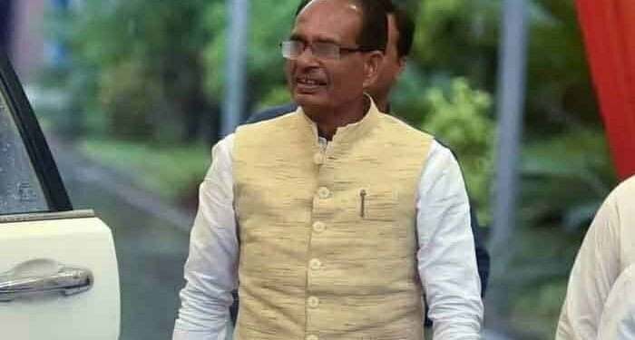 CM Shivraj Chouhan