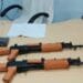 CRPF Camp Insas Rifle Theft