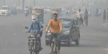 Delhi Air Pollution