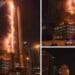 Dubai Fire Breaks