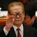 Former President Jiang Zemin