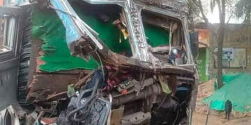 Hazaribagh Accident