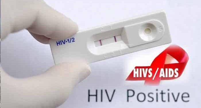 Hazaribagh HIV Positive