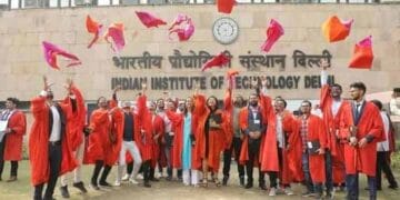 IIT Delhi Convocation