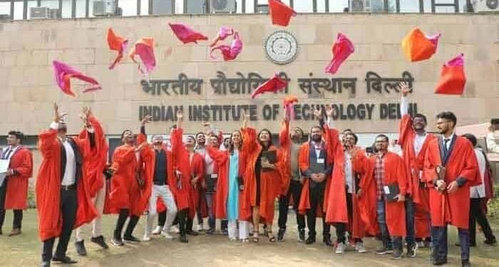 IIT Delhi Convocation