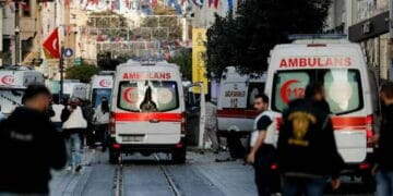 Istanbul Blast