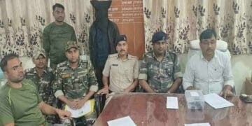 JJMP militant arrested