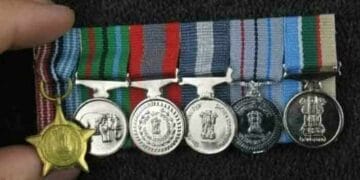 Jharkhand Police Medal