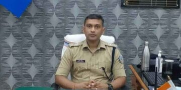 Koderma SP Kumar Gaurav