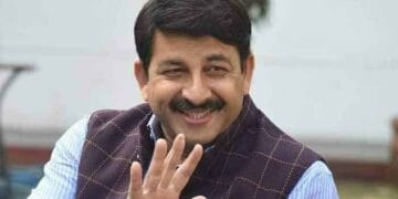 MANOJ TIWARI