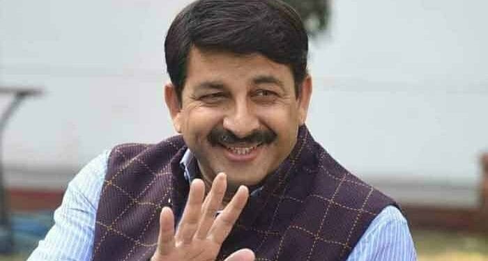 MANOJ TIWARI