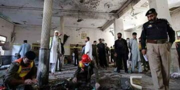 Madrasa Blast