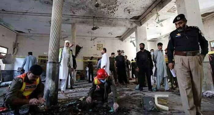 Madrasa Blast