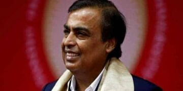 Mukesh Ambani