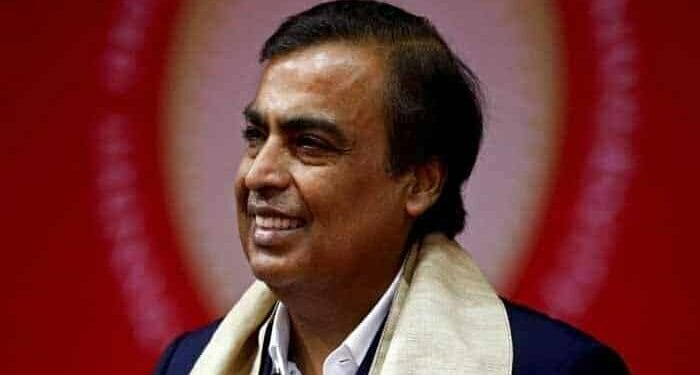 Mukesh Ambani