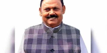 NCP MLA Kamlesh Singh